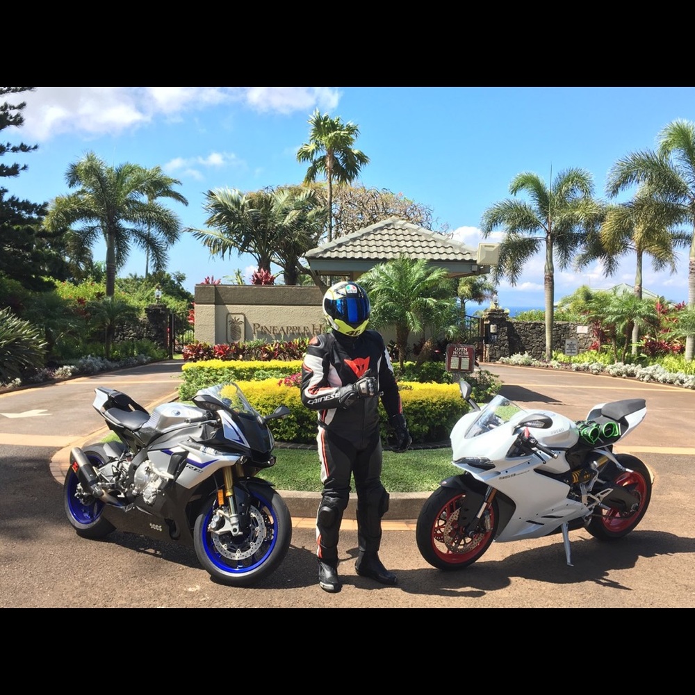 Meet your Posher, Rhey